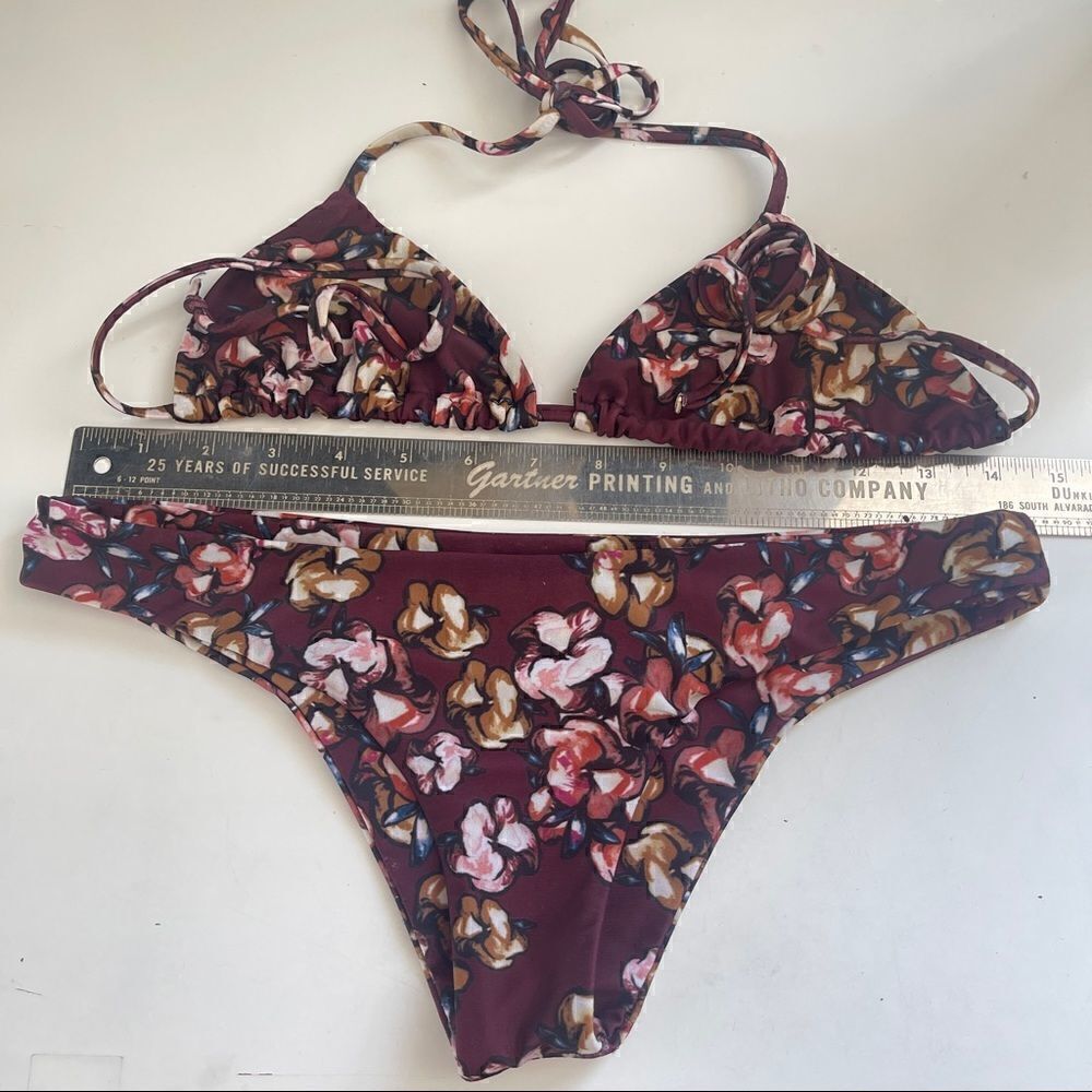 Beach Riot Bikini  